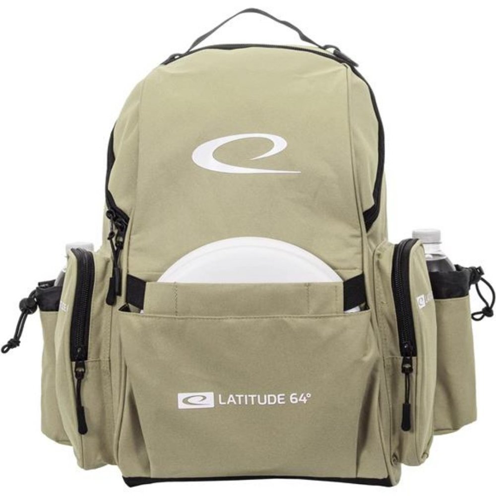 Swift Disc Golf Backpack | Frisbee Disc Golf Bag with 15+ Disc Capacity